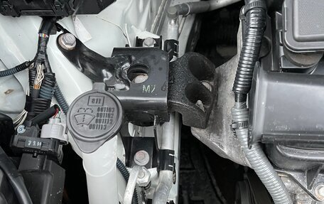 Toyota Vitz, 2017 год, 1 220 000 рублей, 12 фотография