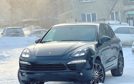 Porsche Cayenne III, 2011 год, 2 800 000 рублей, 1 фотография
