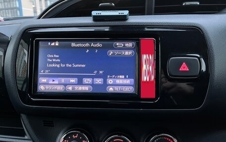 Toyota Vitz, 2017 год, 1 220 000 рублей, 6 фотография