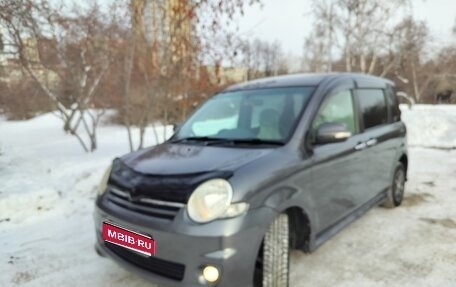Toyota Sienta I, 2008 год, 789 000 рублей, 1 фотография