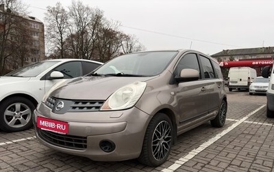 Nissan Note II рестайлинг, 2008 год, 600 000 рублей, 1 фотография