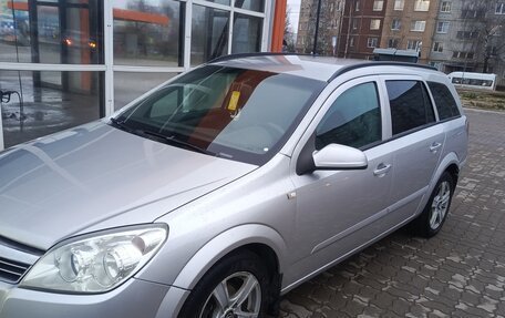 Opel Astra H, 2007 год, 299 000 рублей, 1 фотография