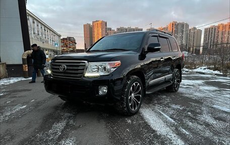 Toyota Land Cruiser 200, 2012 год, 2 890 000 рублей, 1 фотография