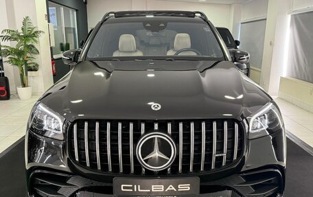 Mercedes-Benz GLS AMG, 2022 год, 17 583 000 рублей, 1 фотография