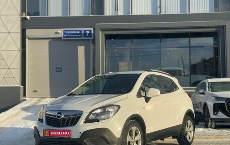 Opel Mokka I, 2015 год, 825 000 рублей, 1 фотография