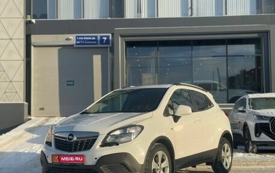 Opel Mokka I, 2015 год, 825 000 рублей, 1 фотография