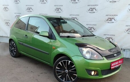Ford Fiesta, 2006 год, 379 000 рублей, 1 фотография