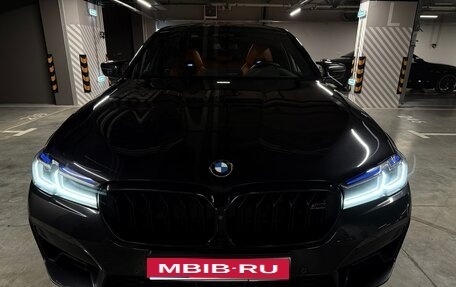 BMW M5, 2021 год, 11 378 000 рублей, 1 фотография