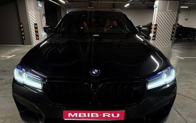 BMW M5, 2021 год, 11 378 000 рублей, 1 фотография