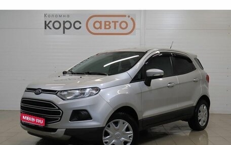 Ford EcoSport, 2017 год, 994 000 рублей, 1 фотография