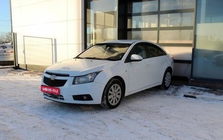Chevrolet Cruze II, 2010 год, 599 000 рублей, 1 фотография