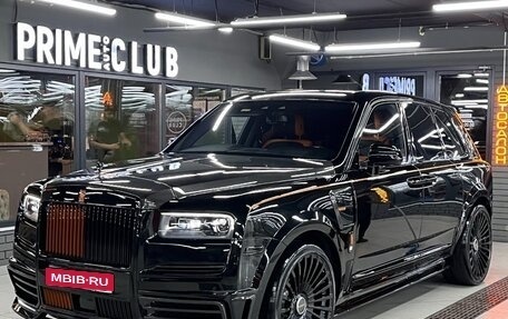 Rolls-Royce Cullinan, 2024 год, 57 000 000 рублей, 1 фотография