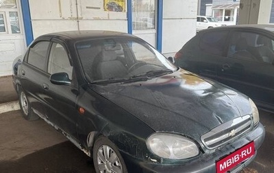 Chevrolet Lanos I, 2008 год, 90 000 рублей, 1 фотография