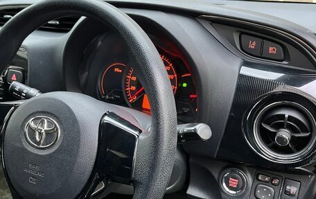 Toyota Vitz, 2017 год, 1 220 000 рублей, 33 фотография