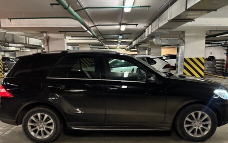 Mercedes-Benz M-Класс, 2014 год, 2 350 000 рублей, 3 фотография