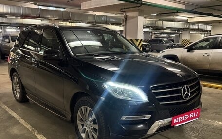 Mercedes-Benz M-Класс, 2014 год, 2 350 000 рублей, 2 фотография