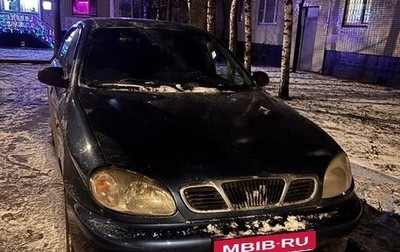 Chevrolet Lanos I, 2006 год, 180 000 рублей, 1 фотография