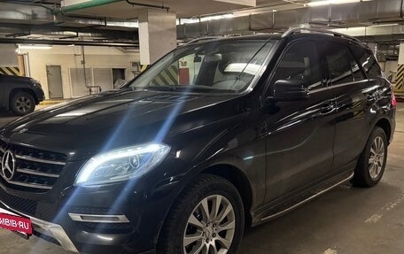 Mercedes-Benz M-Класс, 2014 год, 2 350 000 рублей, 6 фотография