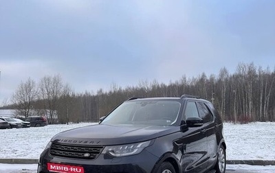 Land Rover Discovery IV, 2017 год, 3 500 000 рублей, 1 фотография