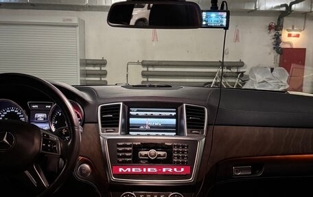 Mercedes-Benz M-Класс, 2014 год, 2 350 000 рублей, 8 фотография
