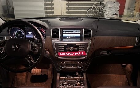 Mercedes-Benz M-Класс, 2014 год, 2 350 000 рублей, 7 фотография