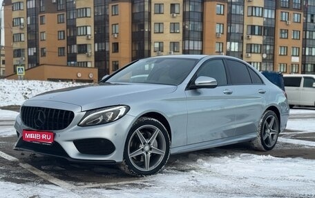 Mercedes-Benz C-Класс, 2018 год, 2 930 000 рублей, 1 фотография