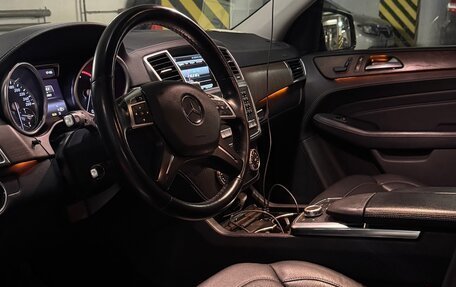 Mercedes-Benz M-Класс, 2014 год, 2 350 000 рублей, 9 фотография