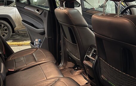 Mercedes-Benz M-Класс, 2014 год, 2 350 000 рублей, 15 фотография