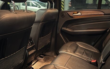 Mercedes-Benz M-Класс, 2014 год, 2 350 000 рублей, 16 фотография