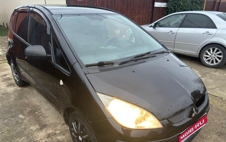 Mitsubishi Colt VI рестайлинг, 2008 год, 345 000 рублей, 1 фотография