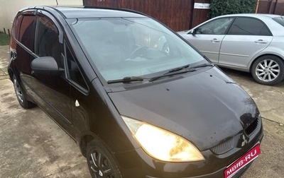 Mitsubishi Colt VI рестайлинг, 2008 год, 345 000 рублей, 1 фотография
