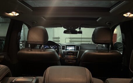 Mercedes-Benz M-Класс, 2014 год, 2 350 000 рублей, 18 фотография