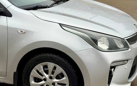 KIA Rio IV, 2017 год, 999 999 рублей, 5 фотография