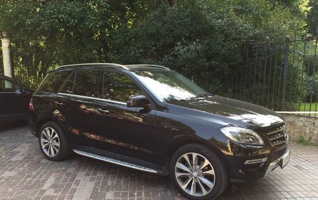 Mercedes-Benz M-Класс, 2014 год, 2 350 000 рублей, 22 фотография