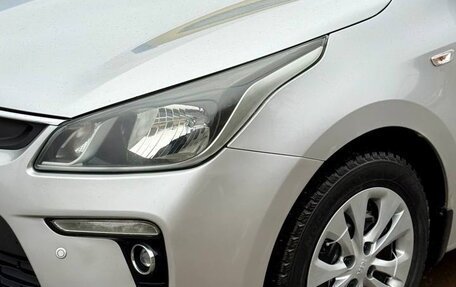 KIA Rio IV, 2017 год, 999 999 рублей, 4 фотография