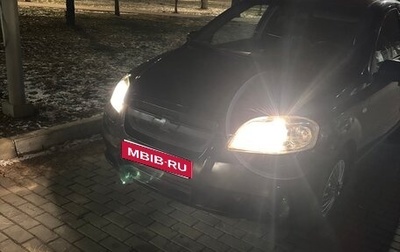 Chevrolet Aveo III, 2008 год, 375 000 рублей, 1 фотография