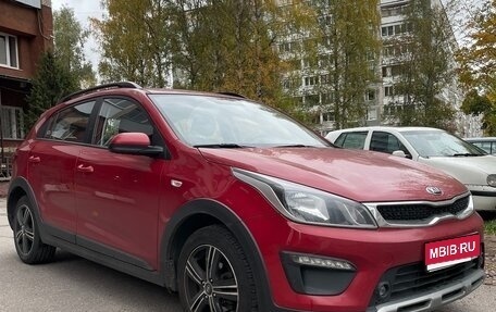KIA Rio IV, 2019 год, 1 470 000 рублей, 1 фотография