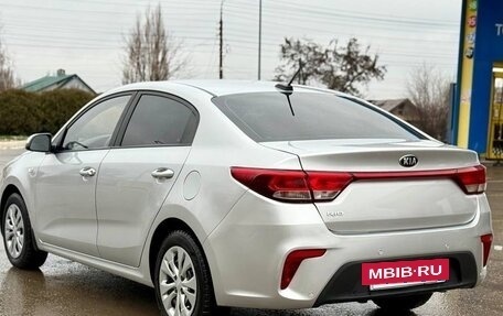 KIA Rio IV, 2017 год, 999 999 рублей, 6 фотография