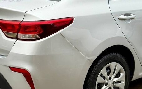 KIA Rio IV, 2017 год, 999 999 рублей, 10 фотография