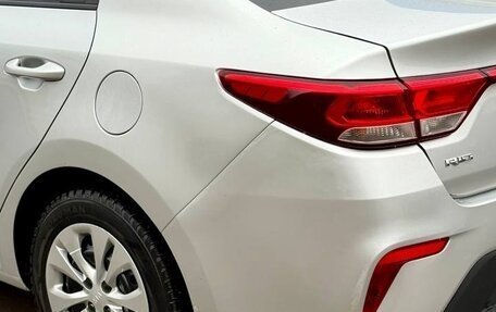 KIA Rio IV, 2017 год, 999 999 рублей, 7 фотография