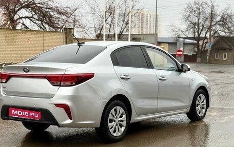 KIA Rio IV, 2017 год, 999 999 рублей, 9 фотография