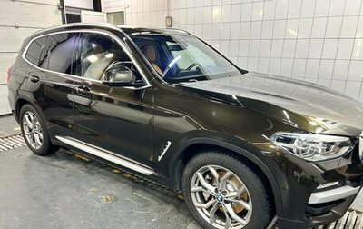 BMW X3, 2019 год, 4 500 000 рублей, 1 фотография