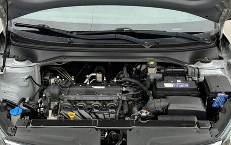 KIA Rio IV, 2017 год, 999 999 рублей, 25 фотография