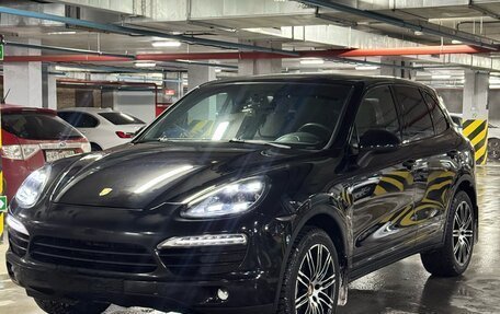Porsche Cayenne III, 2011 год, 2 800 000 рублей, 5 фотография