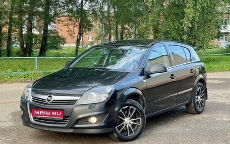 Opel Astra H, 2014 год, 650 000 рублей, 1 фотография