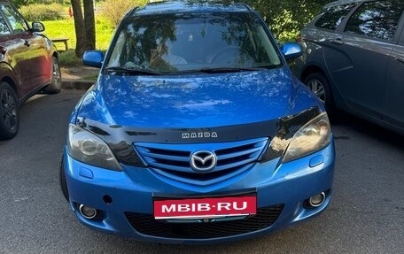 Mazda 3, 2005 год, 550 000 рублей, 1 фотография