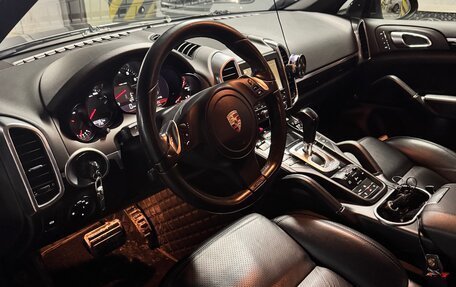 Porsche Cayenne III, 2011 год, 2 800 000 рублей, 22 фотография