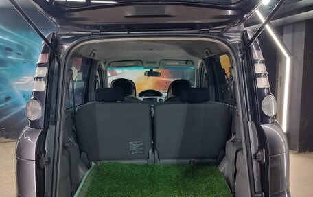 Toyota Sienta I, 2008 год, 789 000 рублей, 9 фотография