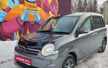 Toyota Sienta I, 2008 год, 789 000 рублей, 2 фотография