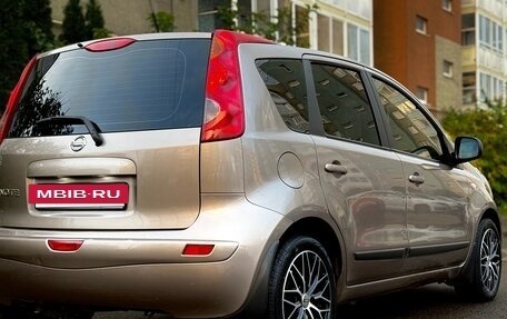 Nissan Note II рестайлинг, 2008 год, 600 000 рублей, 2 фотография